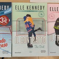 libri di elle kennedy