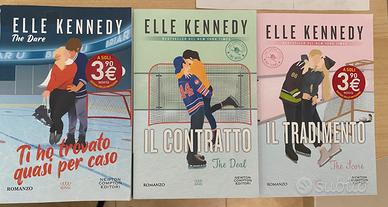libri di elle kennedy