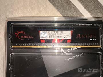 ram 8gb g.skill 3000mhz