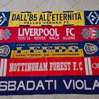 Sciarpe Club Calcio 