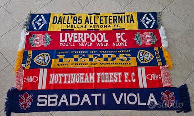 Sciarpe Club Calcio 
