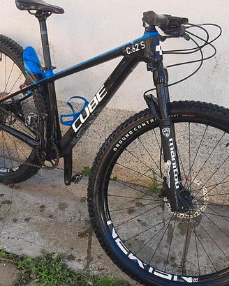 MTB 27,5 CUBE elite C:62SL