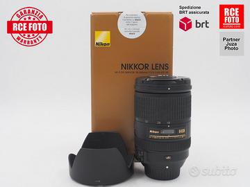 Nikon AF-S DX 18-300 F3.5-5.6 G ED VR (Nikon)