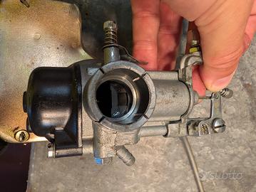 Carburatore Dell'Orto 19.19 + filtro Vespa ET3