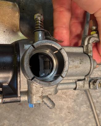 Carburatore Dell'Orto 19.19 + filtro Vespa ET3