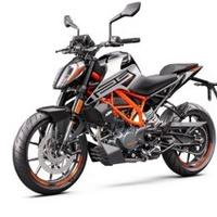 KTM 125 Duke