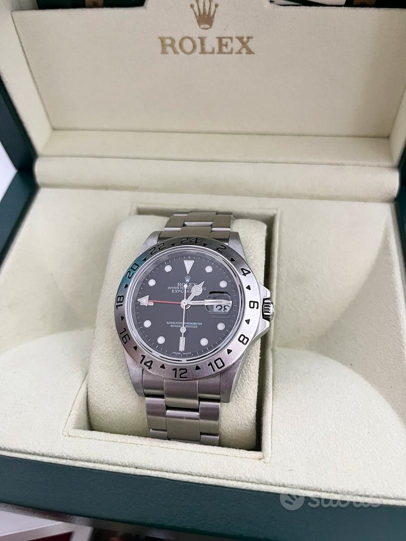 Rolex explorer sales 2 subito