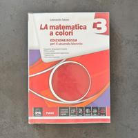 Libro LA MATEMATICA A COLORI