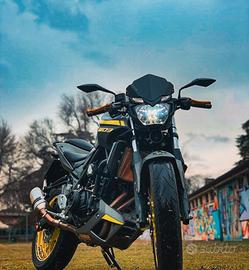 Yamaha mt 03