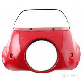 Cupolino Nelson Piquet per Piaggio Vespa ET3 e PK