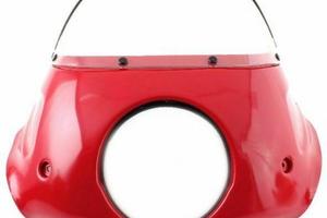 Cupolino Nelson Piquet per Piaggio Vespa ET3 e PK