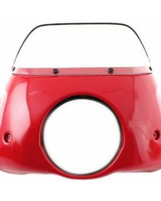Cupolino Nelson Piquet per Piaggio Vespa ET3 e PK