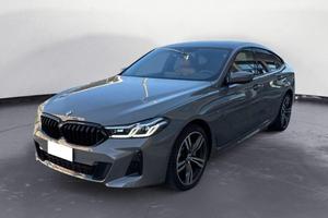 BMW Serie 6 620d Gran Turismo mhev 48v xdrive Mspo