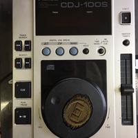 Pioneer cdj100s