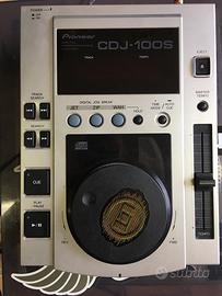 Pioneer cdj100s