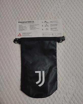 sacca impermeabile Juventus 