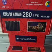 luci di natale rgb
