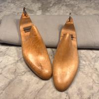 Forme vintage per calzolaio