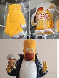 Homer Simpson carnevale adulto adulti uomo donna 