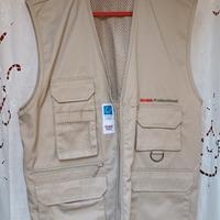 gilet fotografico kodak pro