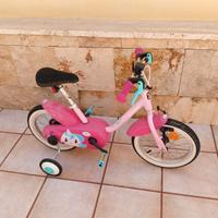 Bicicletta Bimba 3 - 6 anni