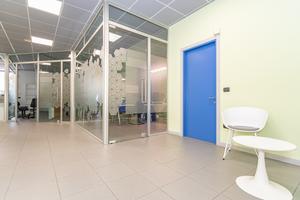 Uffici in coworking tutto incluso