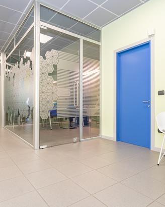 Uffici in coworking tutto incluso