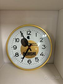 Orologio Caffè Borghi Modena