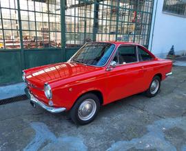 FIAT 500 Moretti Coupè - 1966