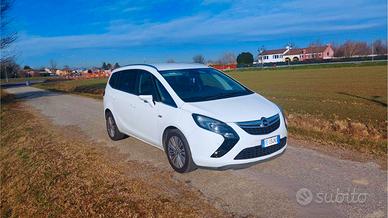 Opel Zafira Tourer Metano/Benzina
