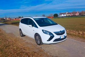 Opel Zafira Tourer Metano/Benzina