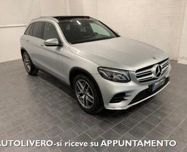 MERCEDES-BENZ GLC 250 d 4Matic Premium-AMG-TETTO