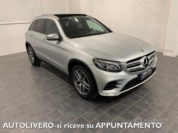 MERCEDES-BENZ GLC 250 d 4Matic Premium-AMG-TETTO