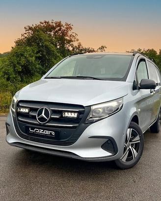 DISPONIAMO DI RICAMBI AUTO MERCEDES W447 RESTYLING