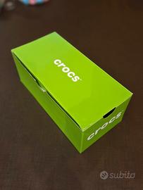 Ciabatte Crocs nuove con cartellino 