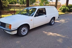 Opel delivery van