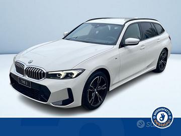 BMW Serie 3 Touring 320d xDrive M Sport