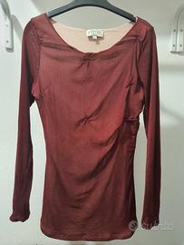 Maglia manica lunga TG 40