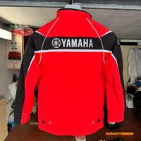 Giubbotto Yamaha bambino