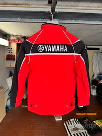 Giubbotto Yamaha bambino