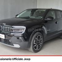 Jeep Avenger 1.2 turbo altitude fwd 100cv