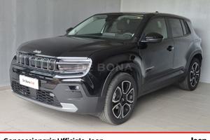 Jeep Avenger 1.2 turbo altitude fwd 100cv
