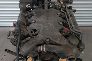 Motore Actros OM 501 360 cv Euro 5 MP3