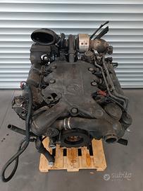 Motore Actros OM 501 360 cv Euro 5 MP3