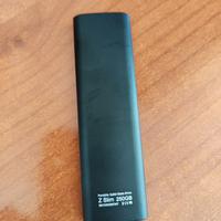 Hard Disk esterno 250GB