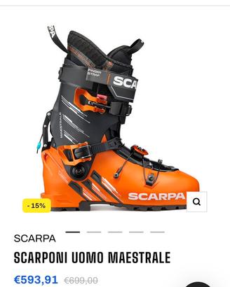 Scarpa Maestrale 27,5