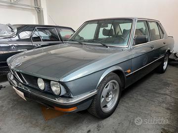 Bmw 520 i modello e28