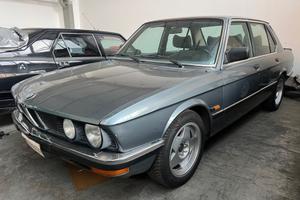 Bmw 520 i modello e28