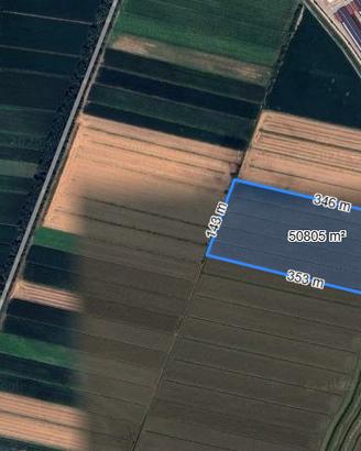 Terreno Agricolo Casale di Scodosia