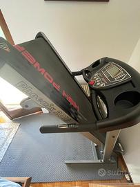 Tapis roulant high power